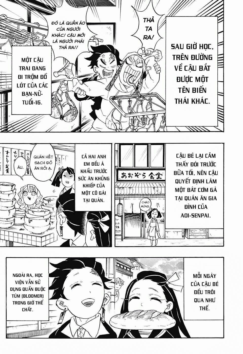 Thanh Gươm Diệt Quỷ 95.5 trang 9