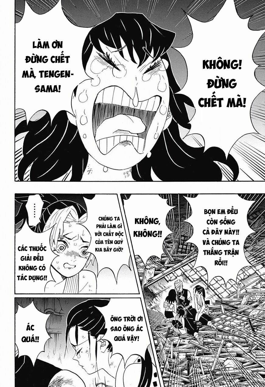 Thanh Gươm Diệt Quỷ 95 trang 12