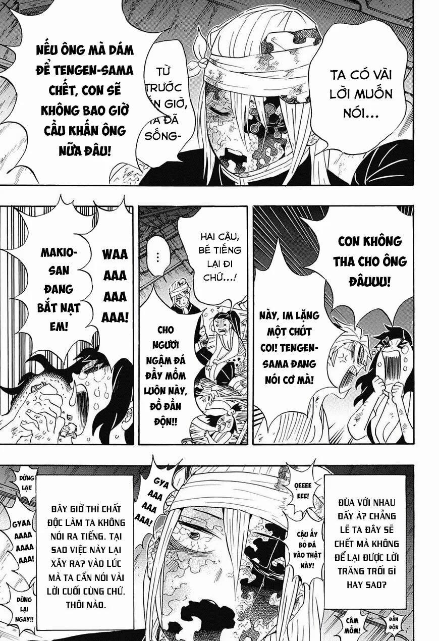 Thanh Gươm Diệt Quỷ 95 trang 13