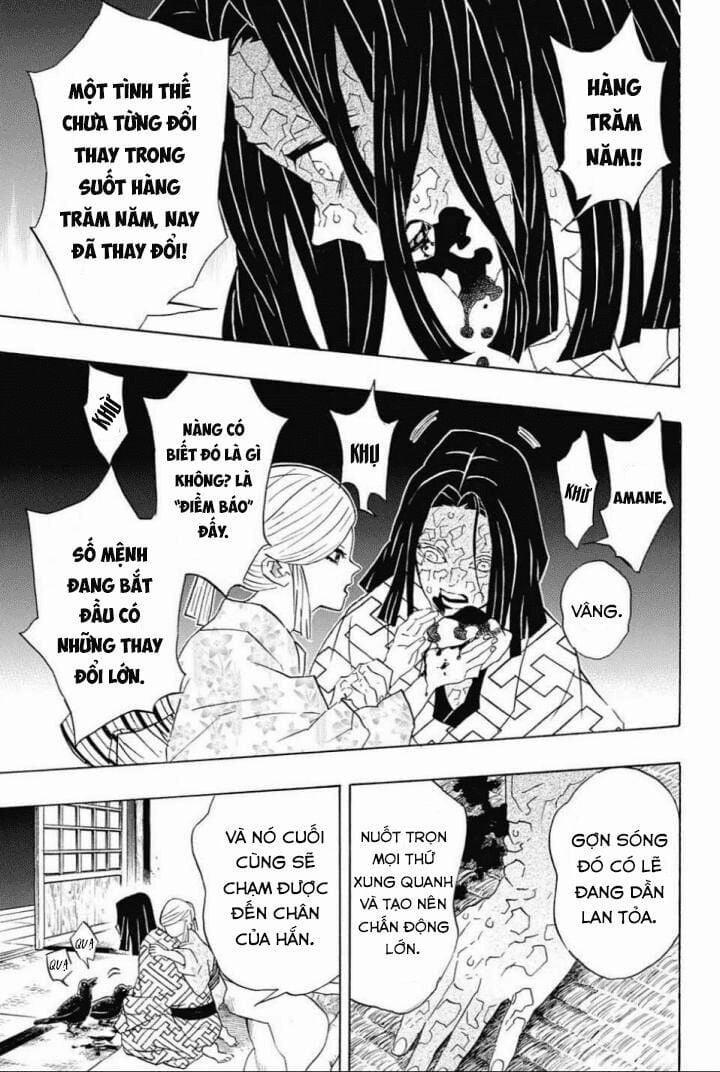 Thanh Gươm Diệt Quỷ 97 trang 19