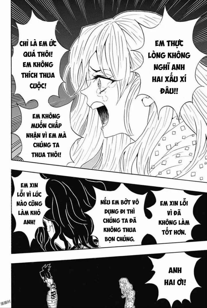 Thanh Gươm Diệt Quỷ 97 trang 8