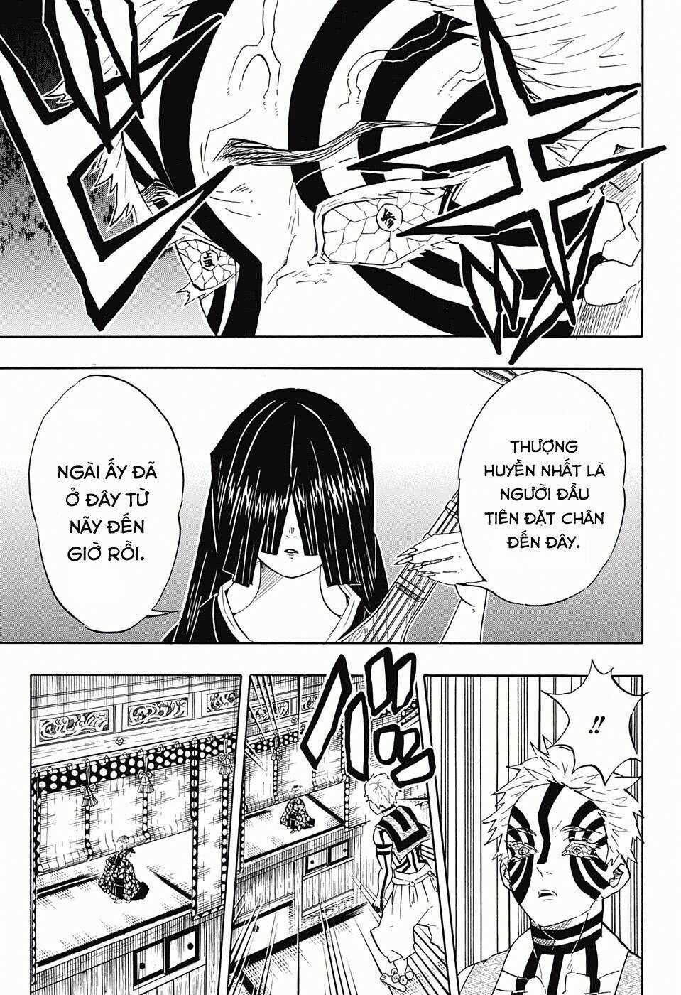 Thanh Gươm Diệt Quỷ 98 trang 11