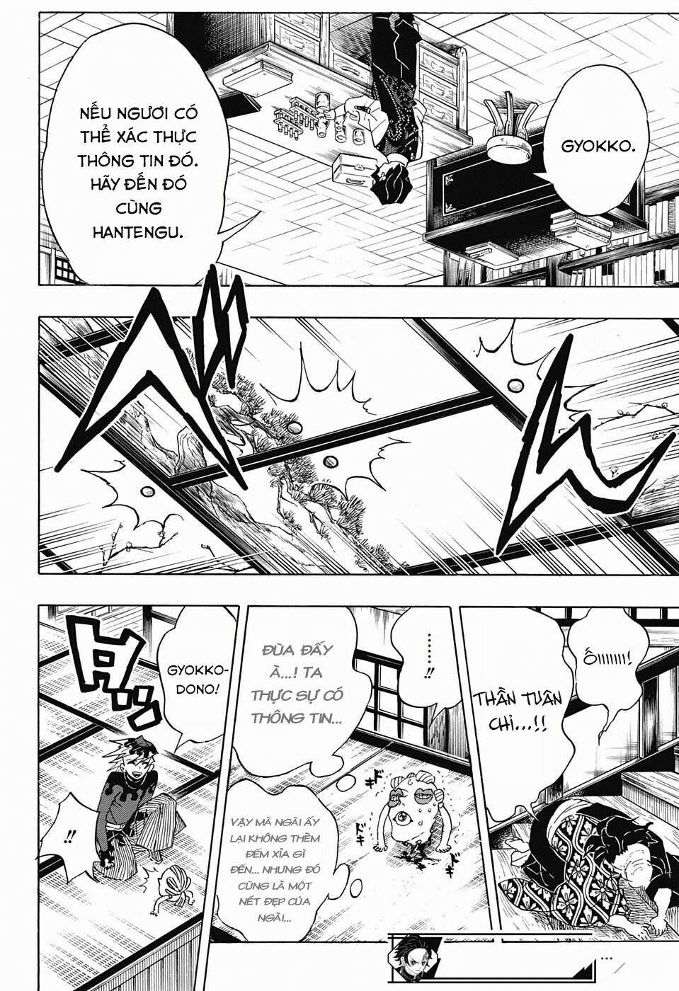 Thanh Gươm Diệt Quỷ 98 trang 20