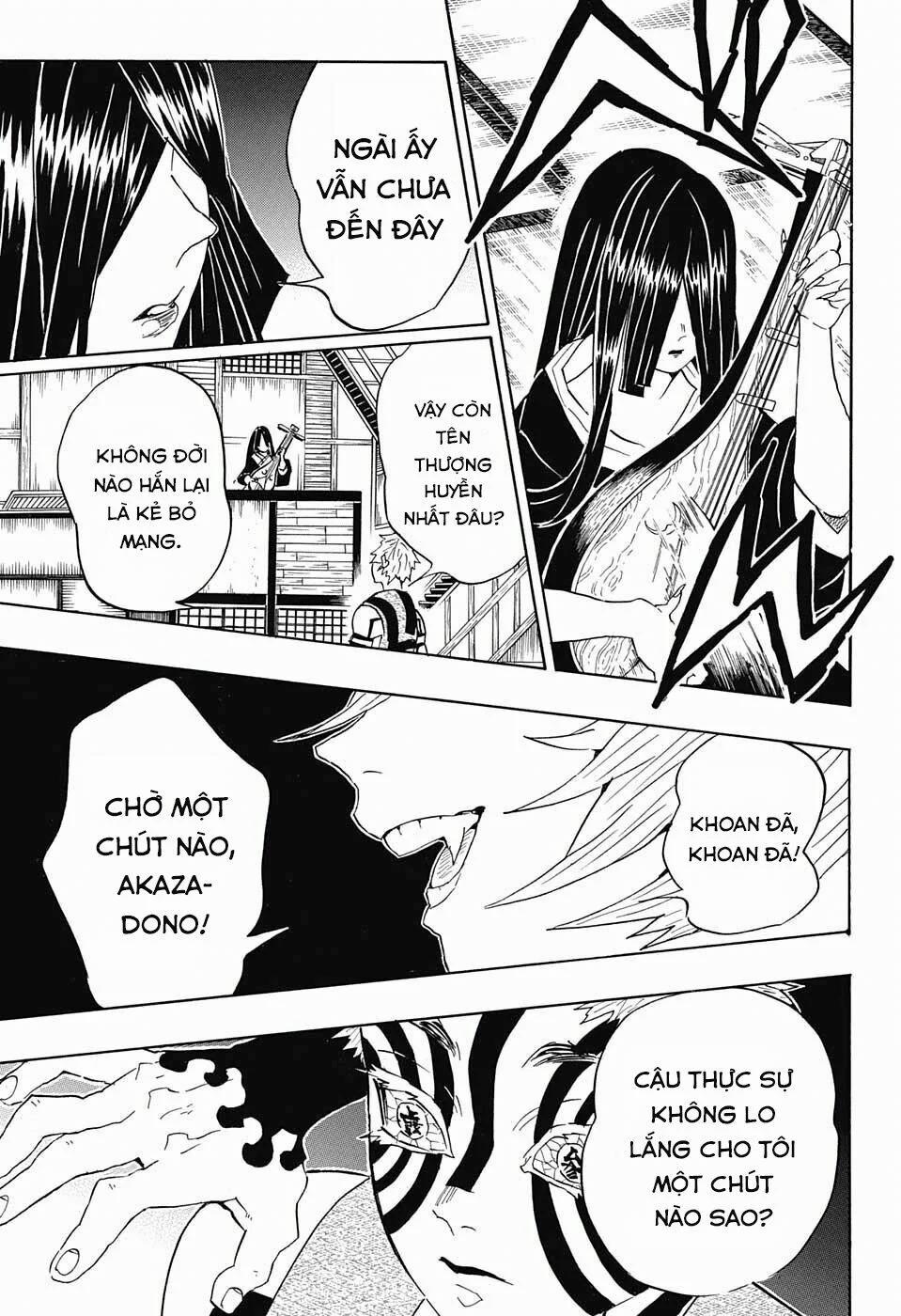 Thanh Gươm Diệt Quỷ 98 trang 7