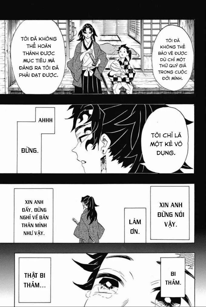 Thanh Gươm Diệt Quỷ 99 trang 19