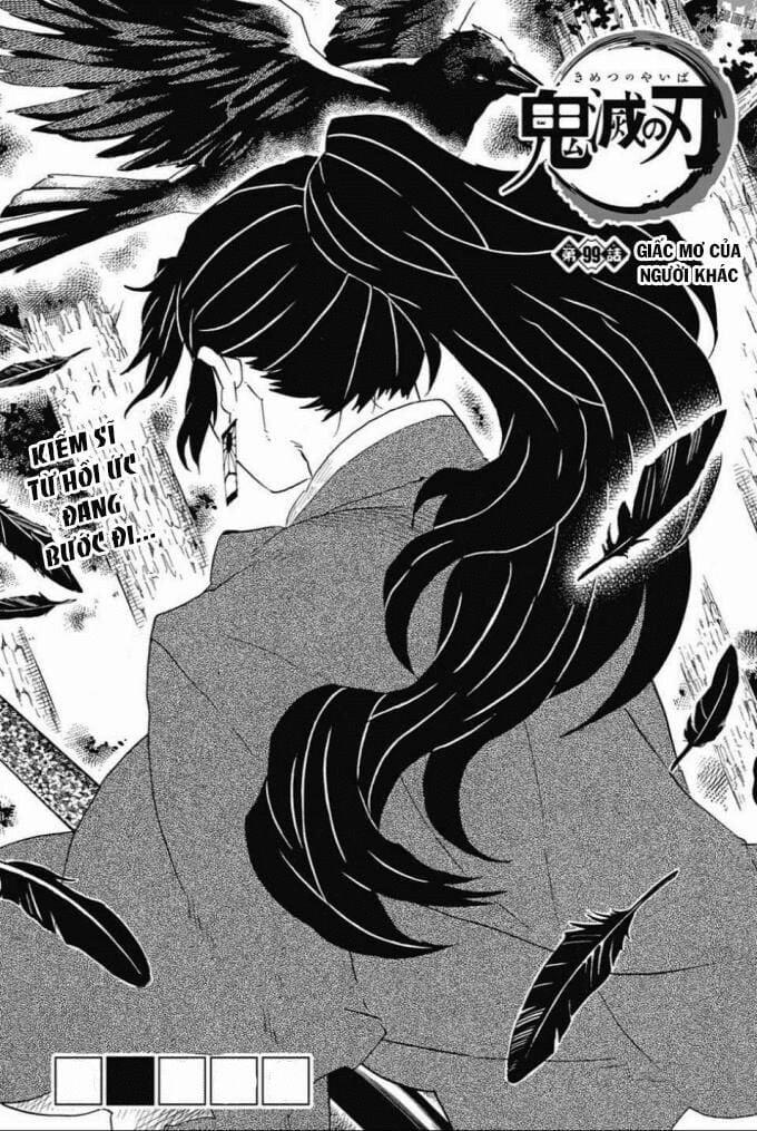 Thanh Gươm Diệt Quỷ 99 trang 3