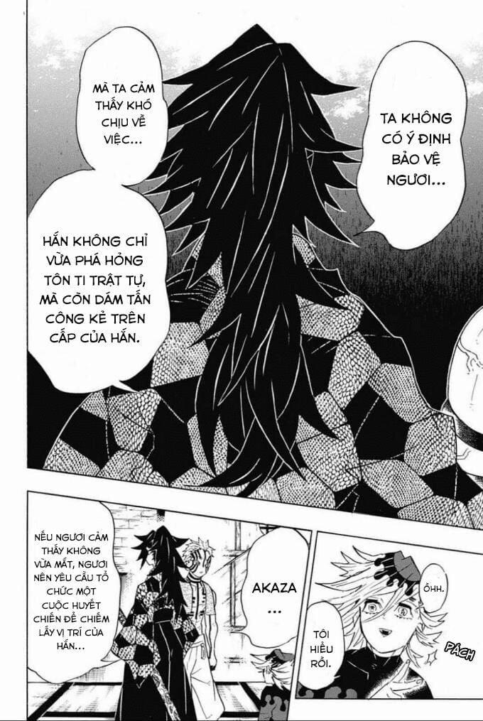 Thanh Gươm Diệt Quỷ 99 trang 6