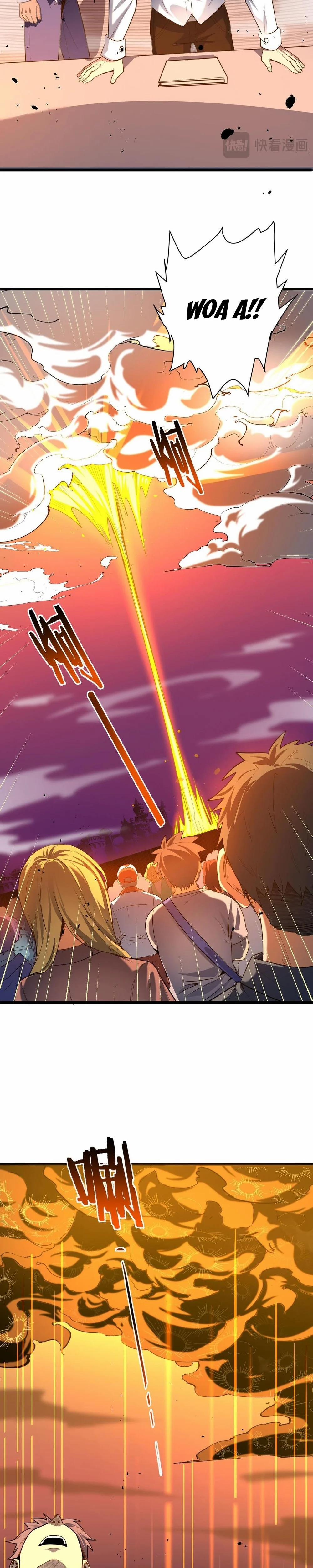 Thánh Hiệp Sĩ Cấp Sss 1 trang 27