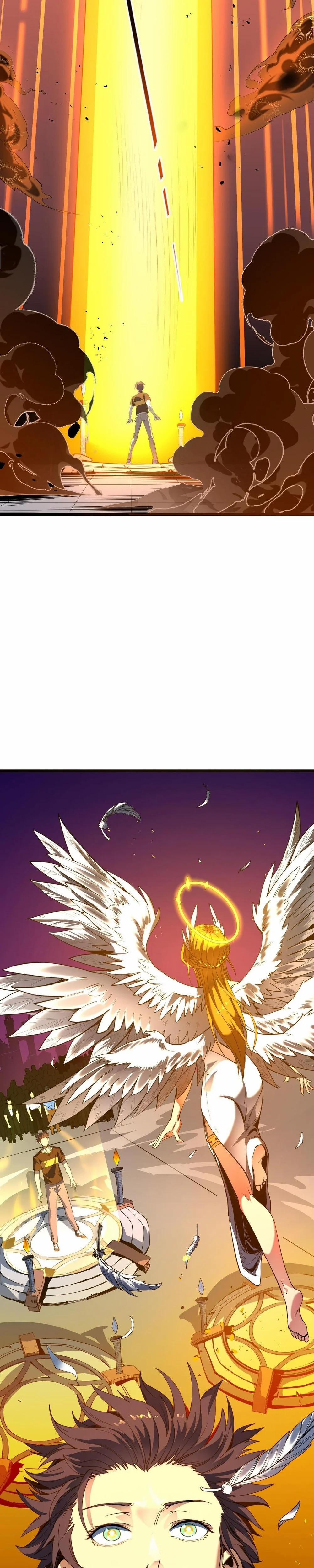 Thánh Hiệp Sĩ Cấp Sss 1 trang 29