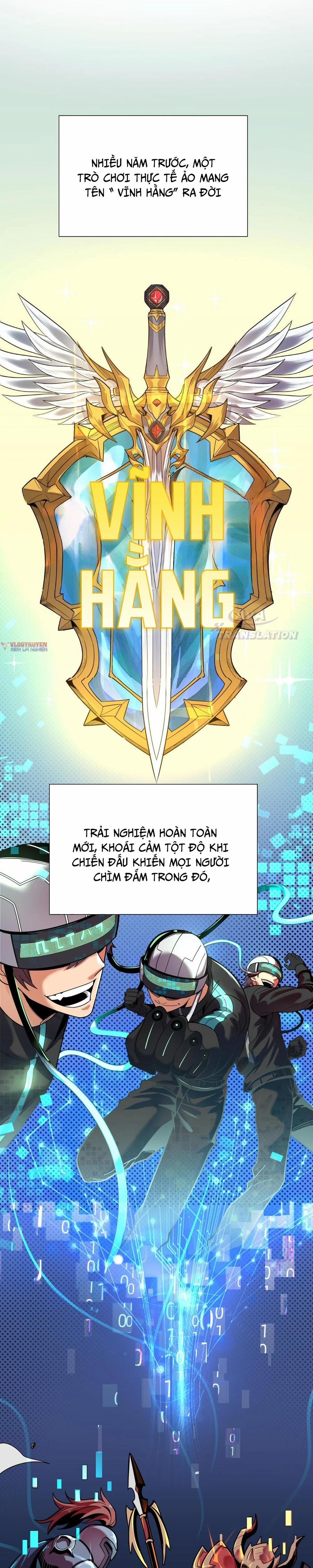 Thánh Hiệp Sĩ Cấp Sss 1 trang 3