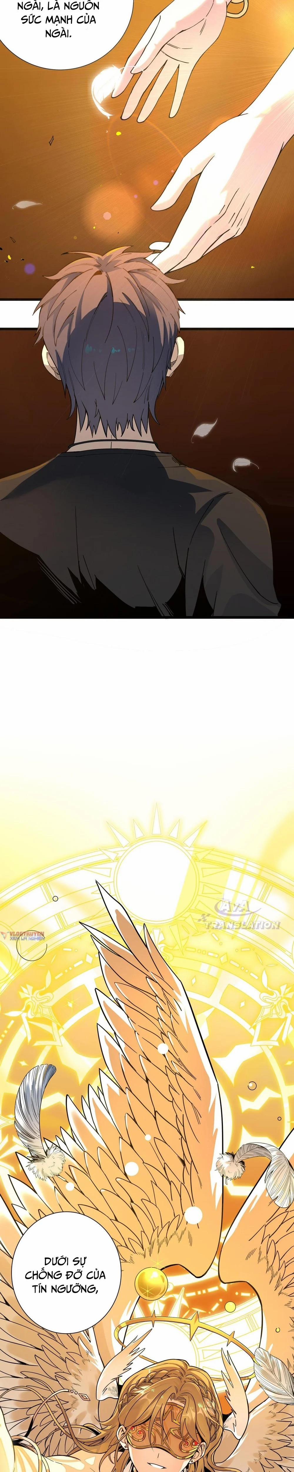 Thánh Hiệp Sĩ Cấp Sss 1 trang 31