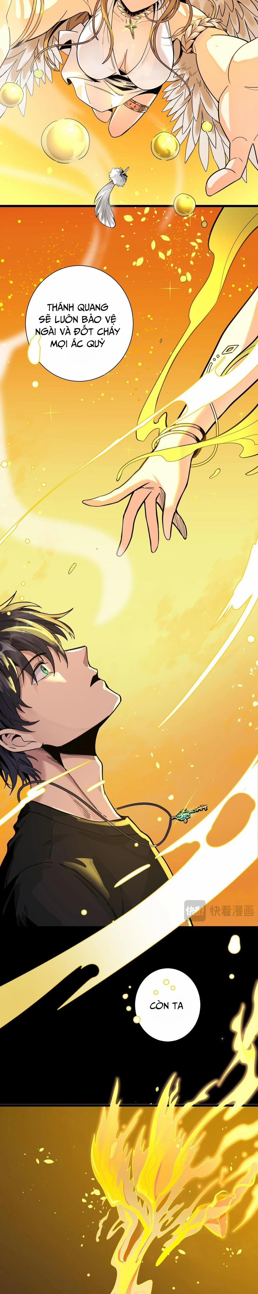 Thánh Hiệp Sĩ Cấp Sss 1 trang 32