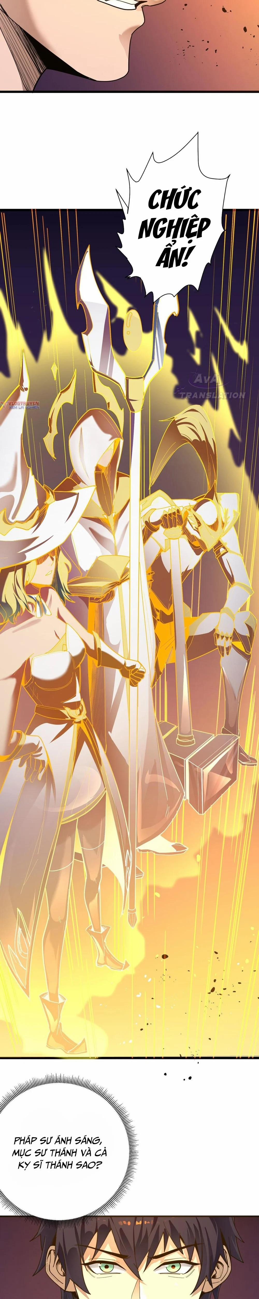 Thánh Hiệp Sĩ Cấp Sss 1 trang 37