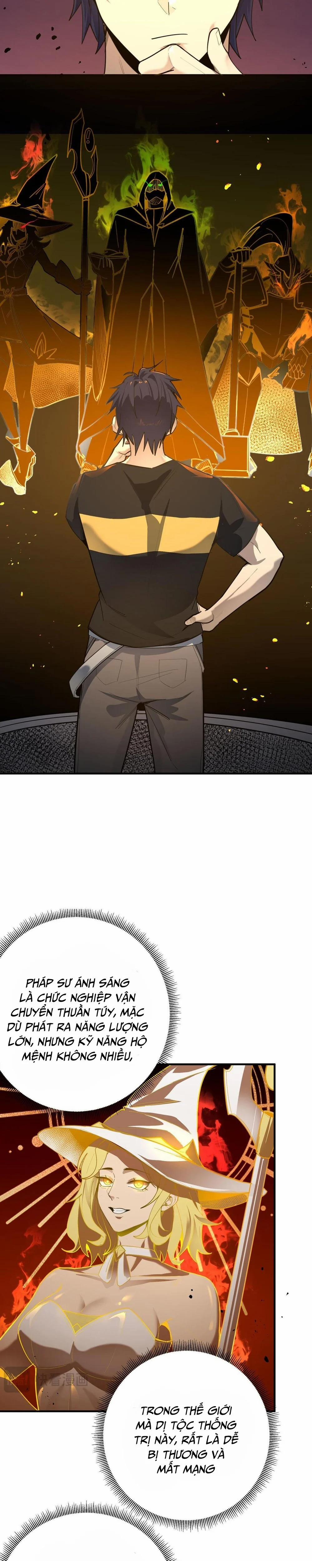 Thánh Hiệp Sĩ Cấp Sss 1 trang 38