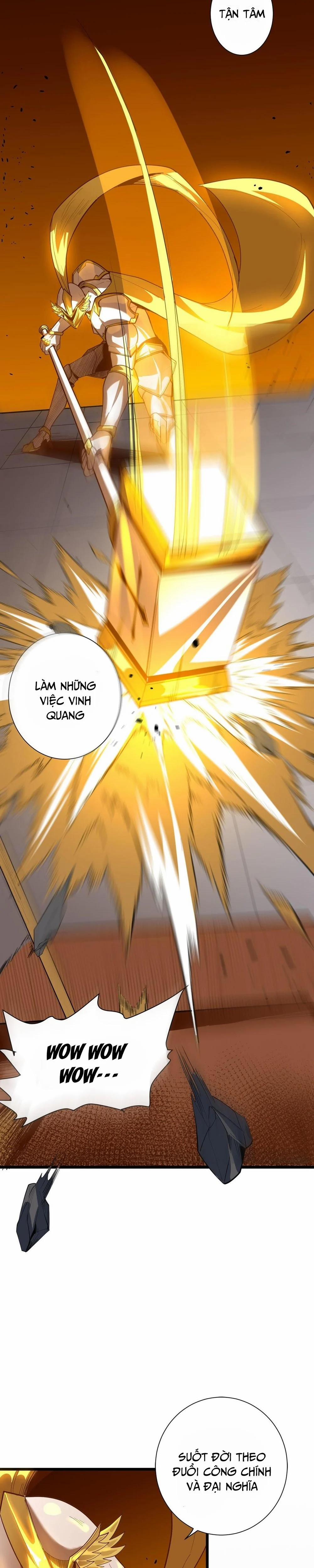 Thánh Hiệp Sĩ Cấp Sss 1 trang 42