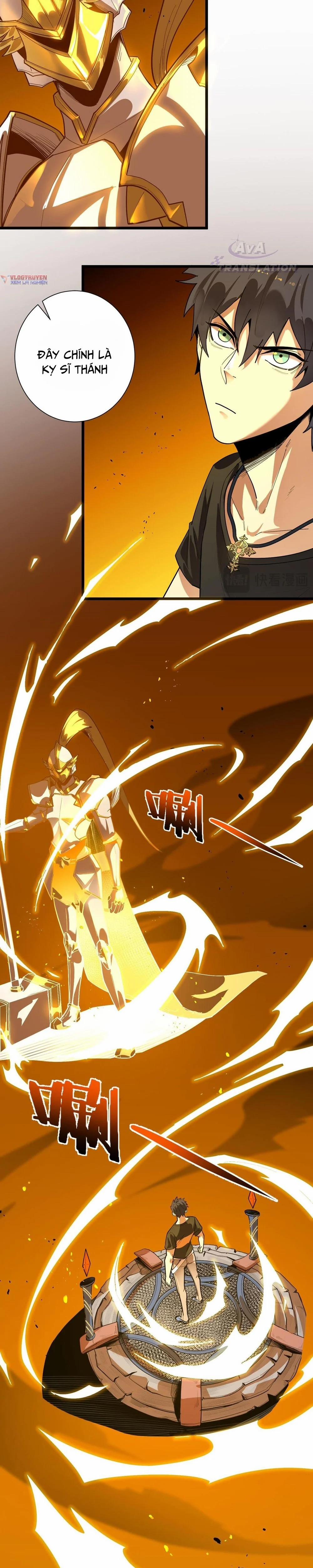 Thánh Hiệp Sĩ Cấp Sss 1 trang 43