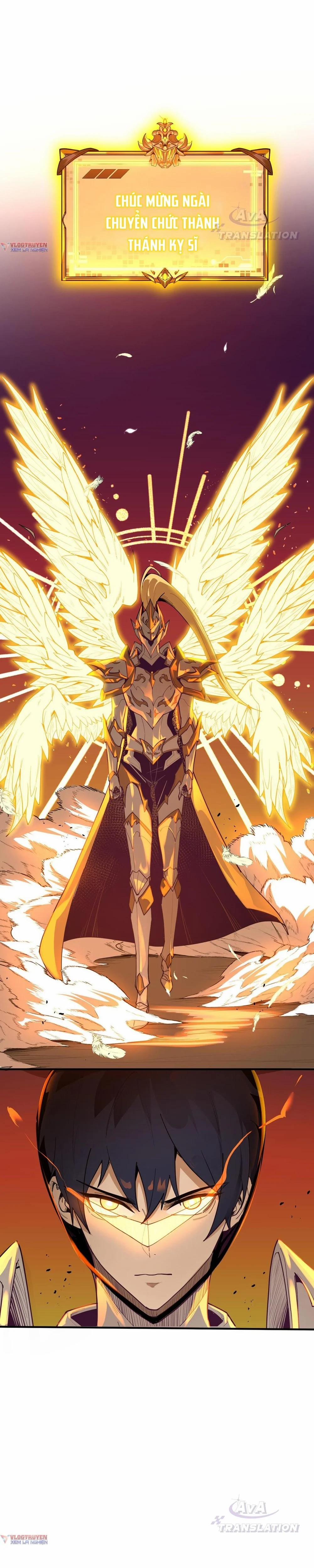 Thánh Hiệp Sĩ Cấp Sss 1 trang 45