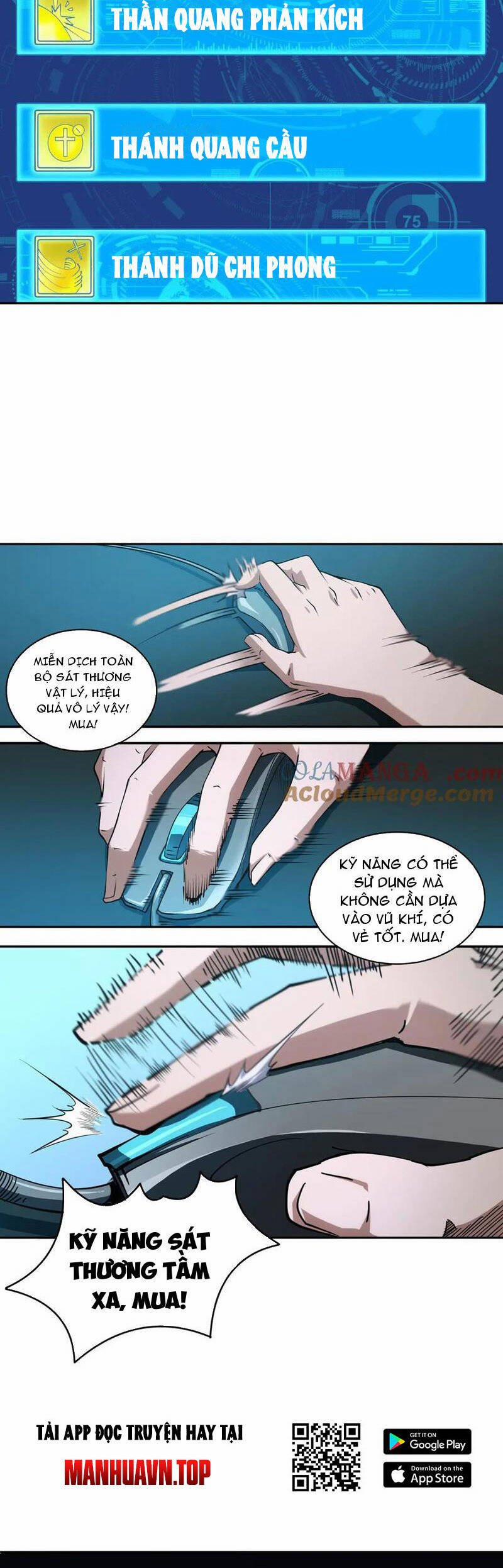 Thánh Hiệp Sĩ Cấp Sss 11 trang 12