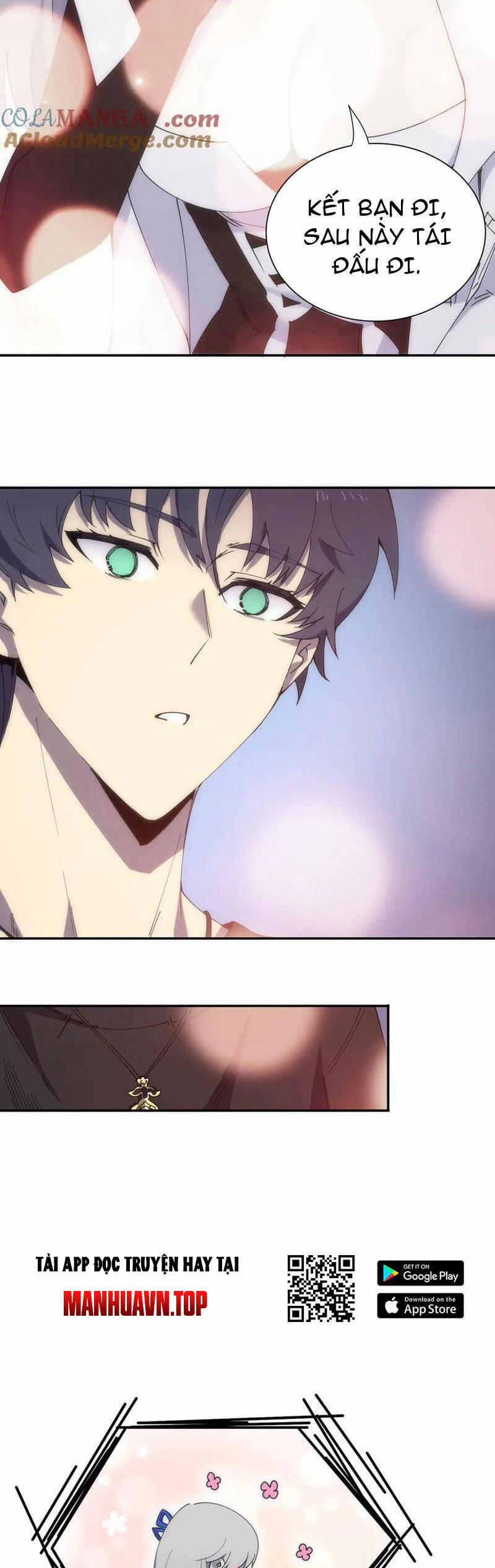 Thánh Hiệp Sĩ Cấp Sss 11 trang 2