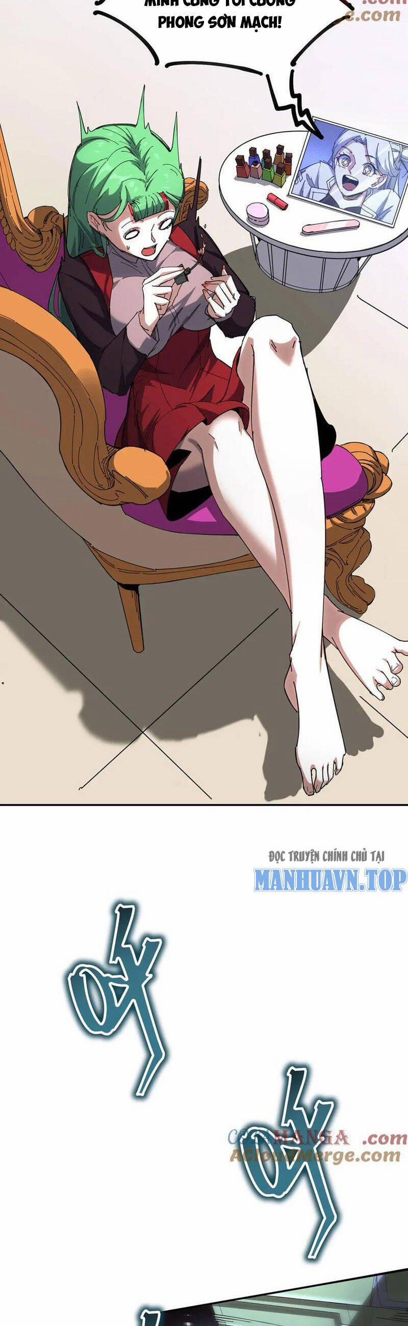 Thánh Hiệp Sĩ Cấp Sss 11 trang 21