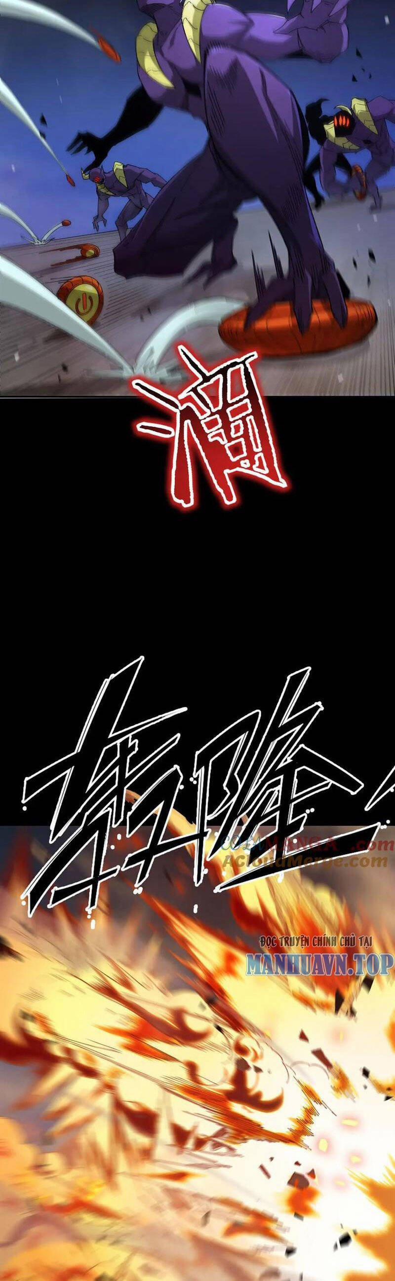 Thánh Hiệp Sĩ Cấp Sss 11 trang 24