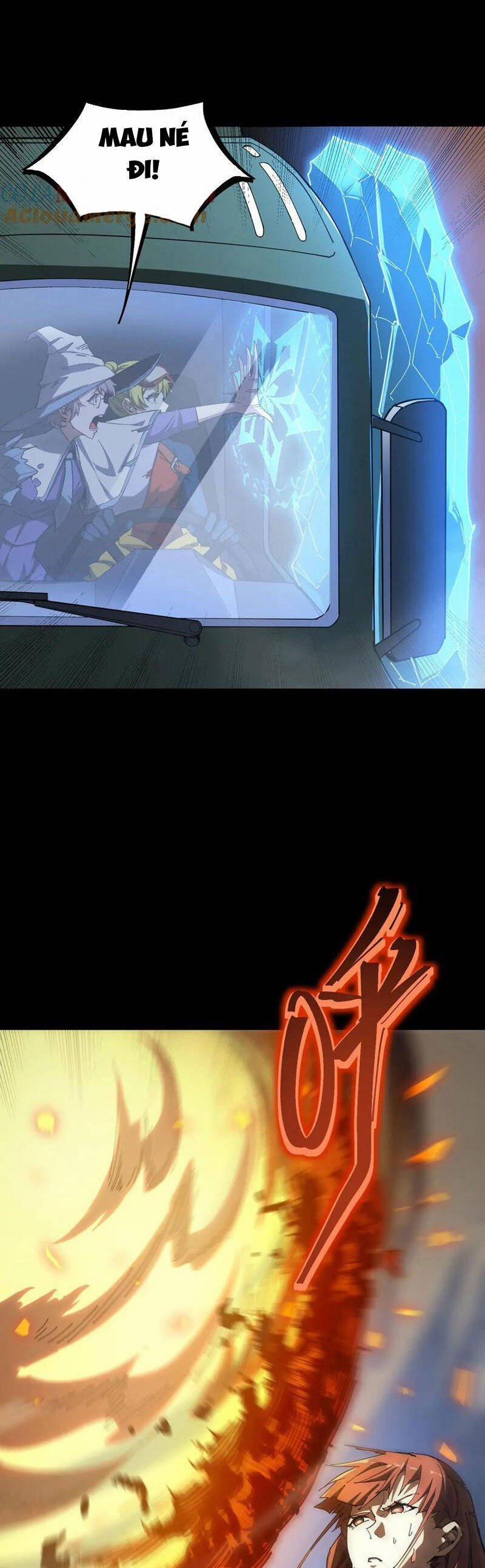 Thánh Hiệp Sĩ Cấp Sss 11 trang 32