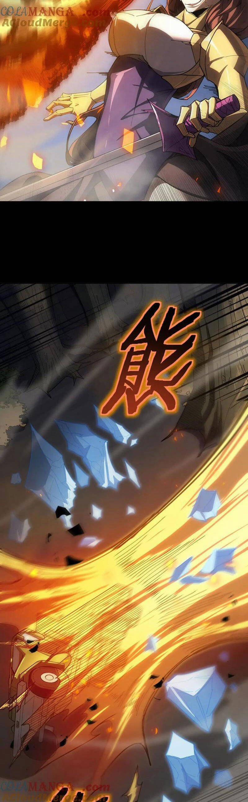 Thánh Hiệp Sĩ Cấp Sss 11 trang 33