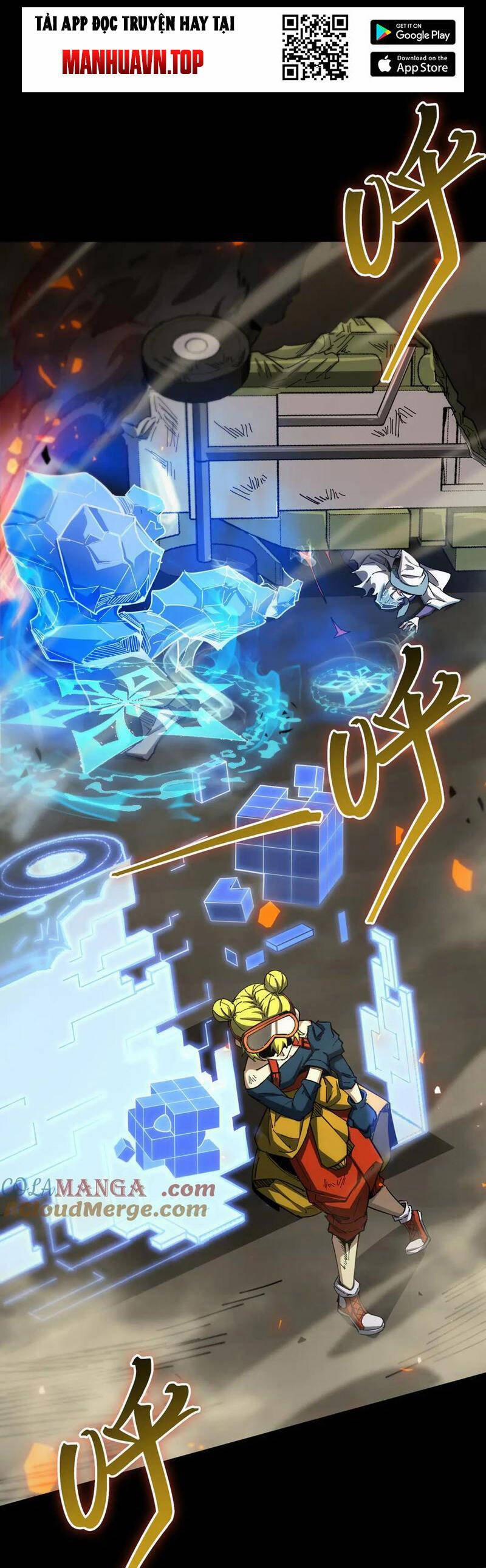 Thánh Hiệp Sĩ Cấp Sss 11 trang 35