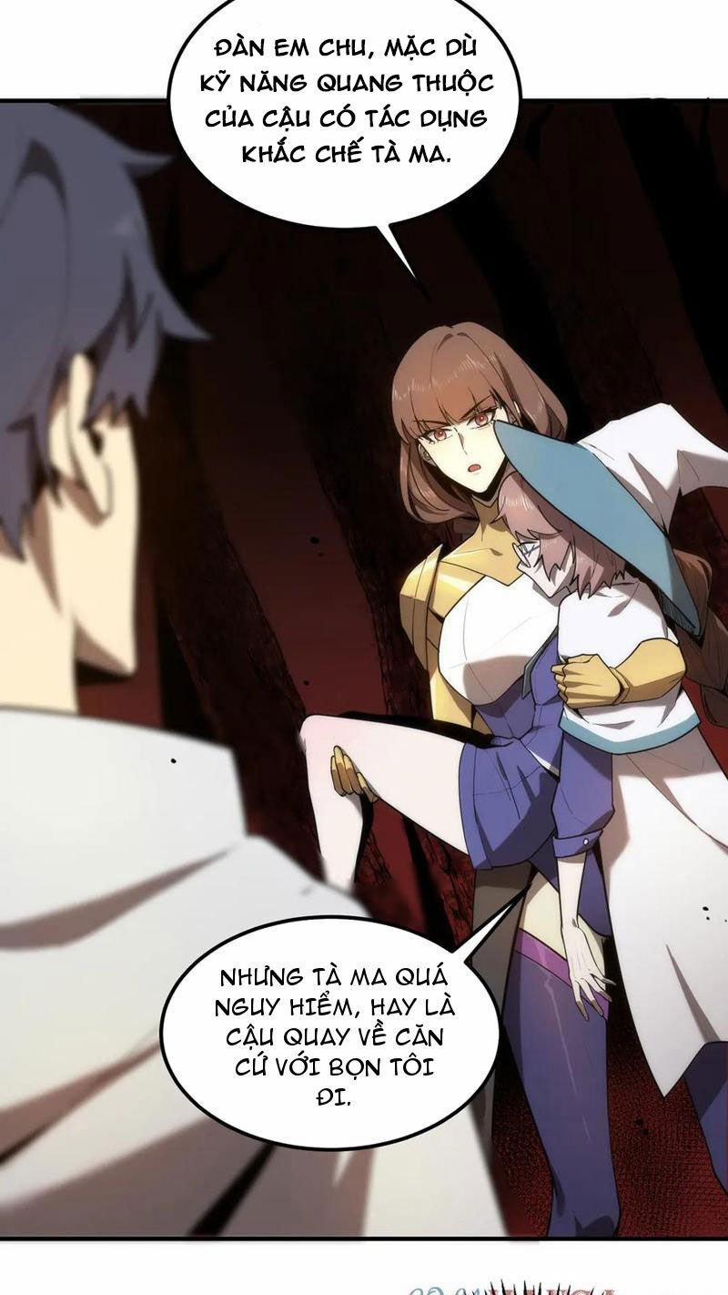 Thánh Hiệp Sĩ Cấp Sss 12 trang 15