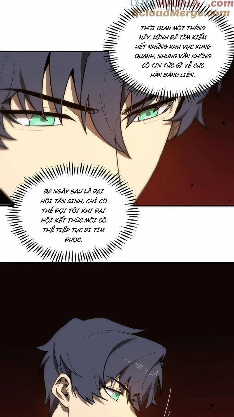 Thánh Hiệp Sĩ Cấp Sss 12 trang 16