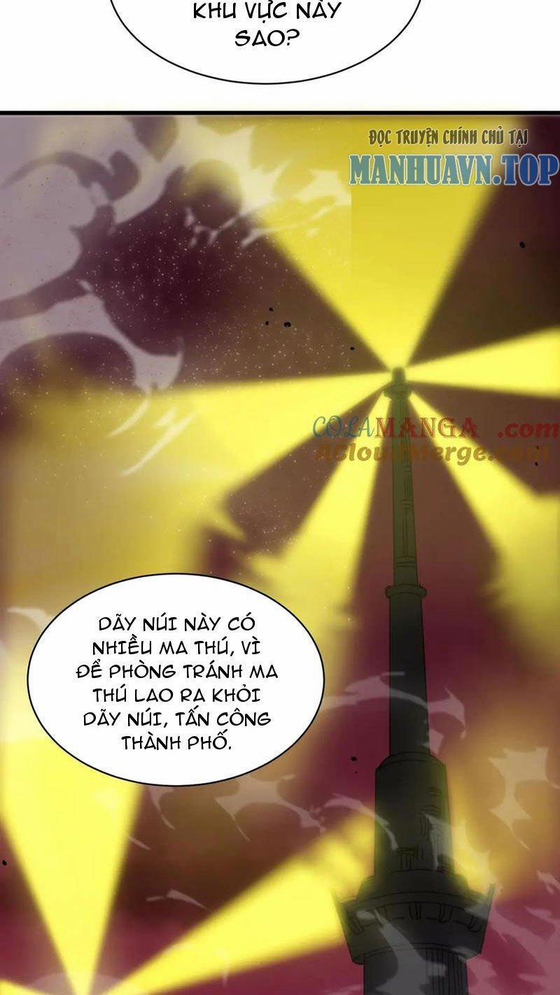 Thánh Hiệp Sĩ Cấp Sss 12 trang 29