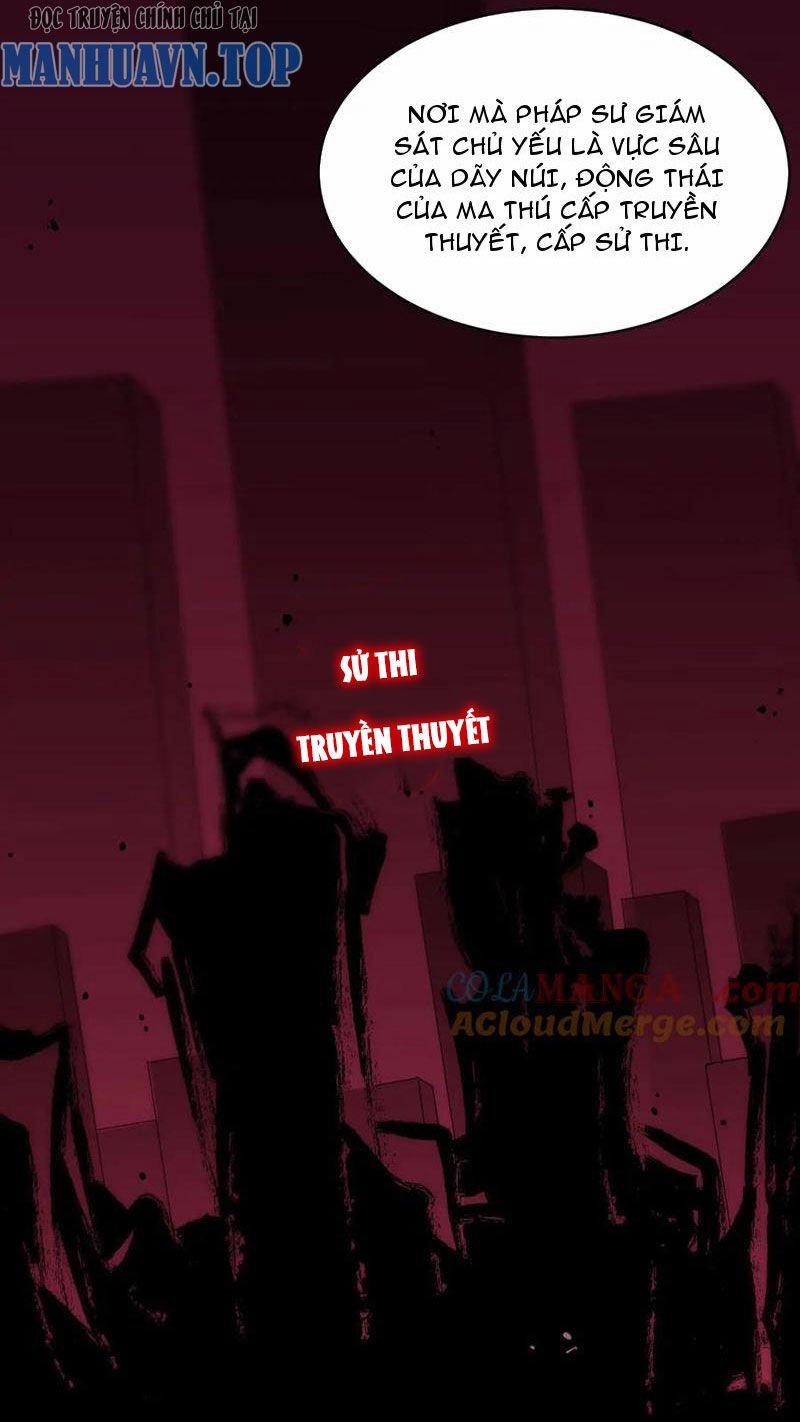 Thánh Hiệp Sĩ Cấp Sss 12 trang 34