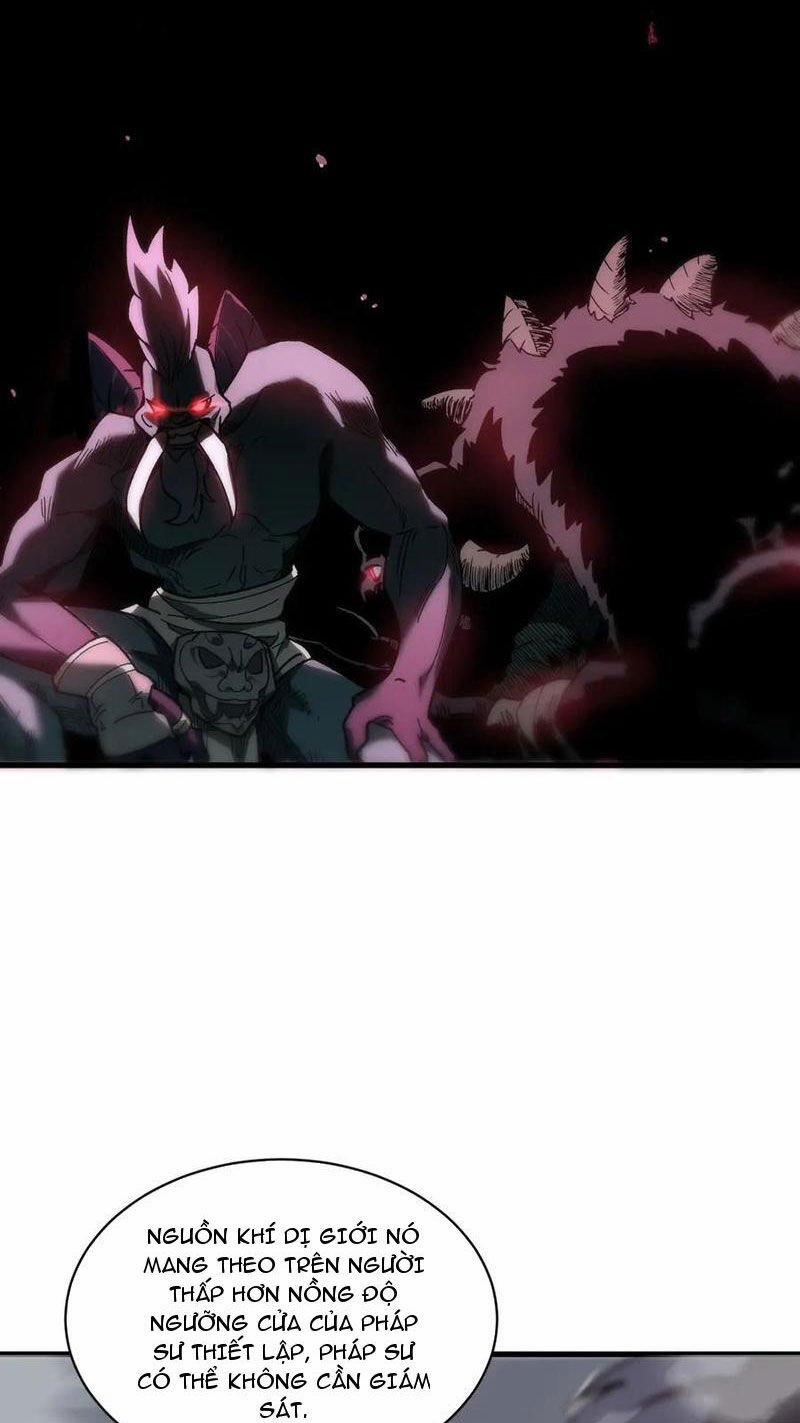 Thánh Hiệp Sĩ Cấp Sss 12 trang 35