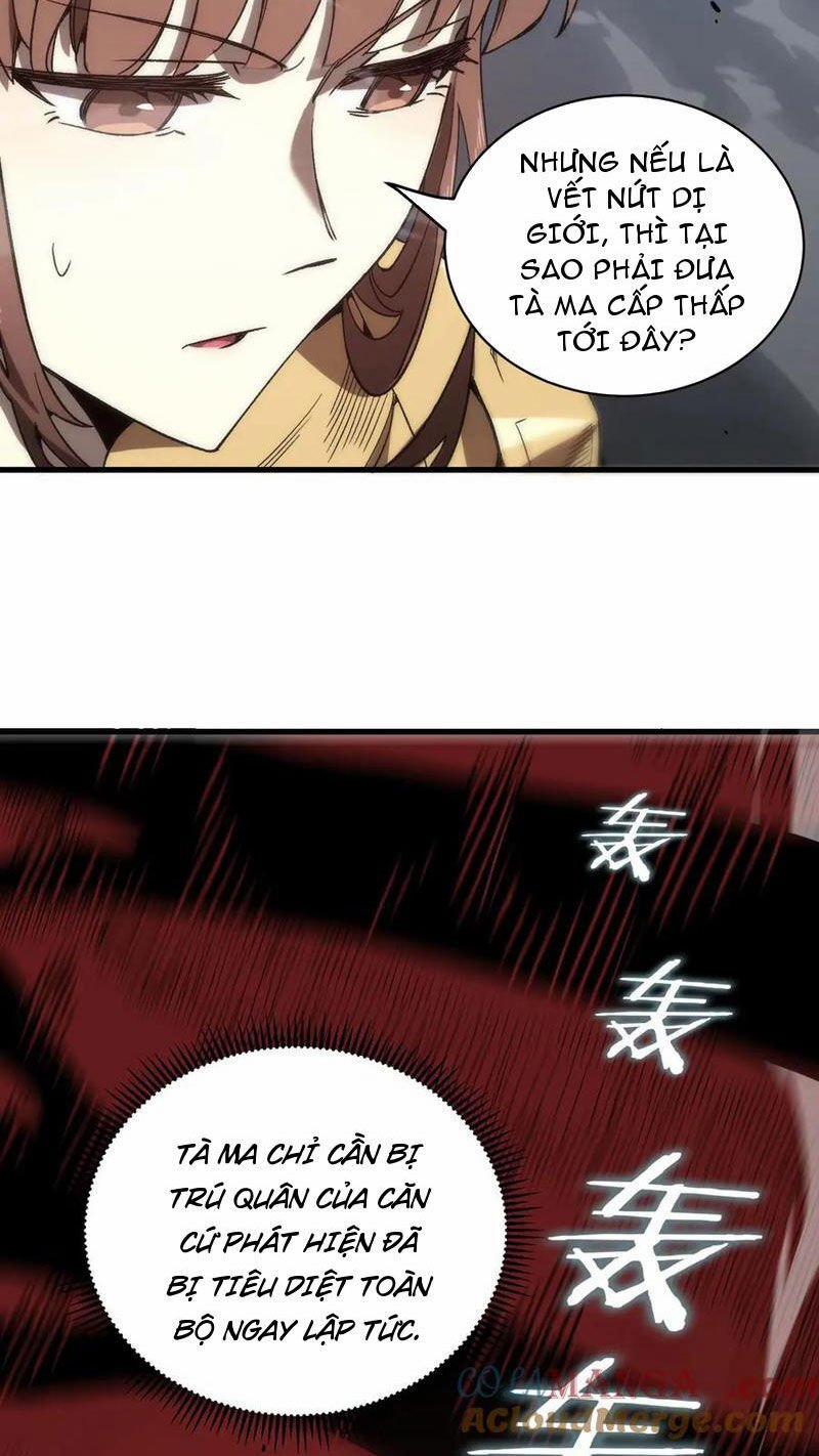 Thánh Hiệp Sĩ Cấp Sss 12 trang 37