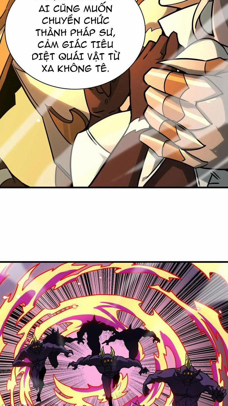 Thánh Hiệp Sĩ Cấp Sss 13 trang 18