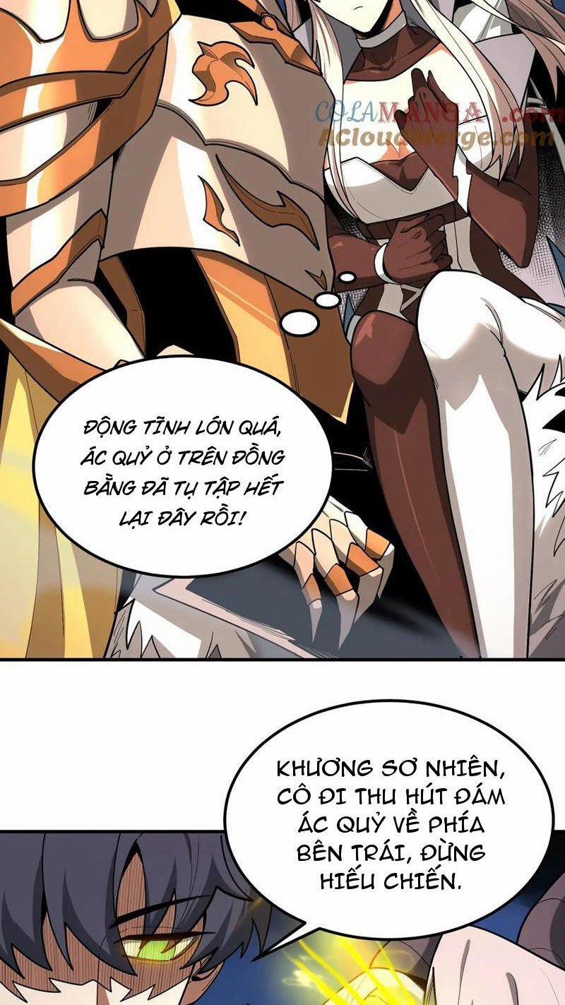 Thánh Hiệp Sĩ Cấp Sss 13 trang 22