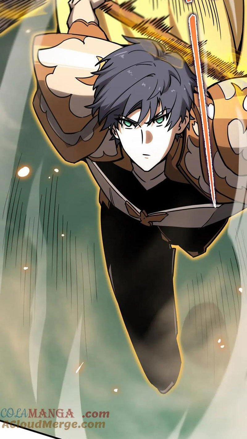 Thánh Hiệp Sĩ Cấp Sss 13 trang 28