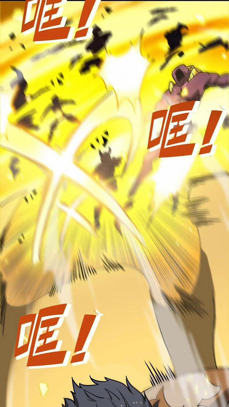 Thánh Hiệp Sĩ Cấp Sss 13 trang 41