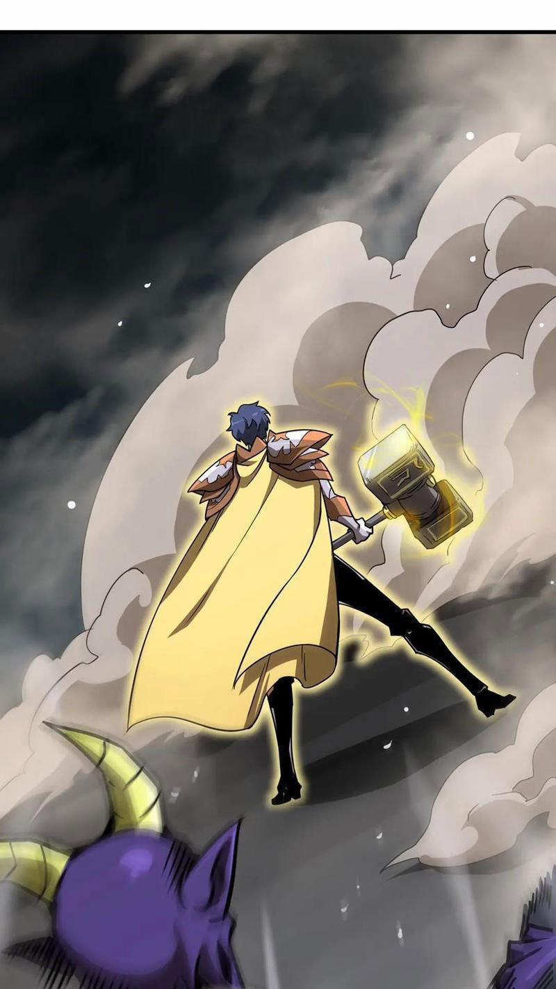 Thánh Hiệp Sĩ Cấp Sss 13 trang 43