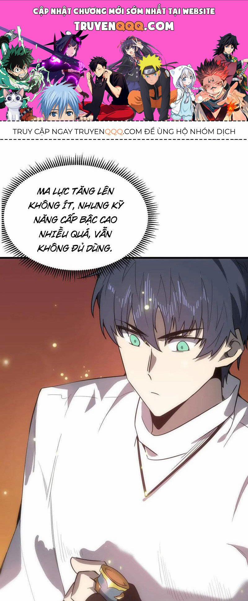 Thánh Hiệp Sĩ Cấp Sss 14 trang 0