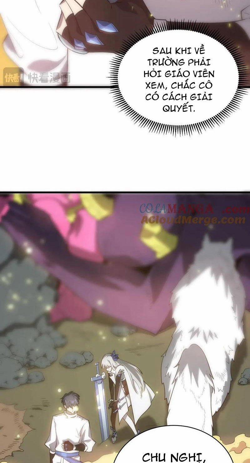 Thánh Hiệp Sĩ Cấp Sss 14 trang 1