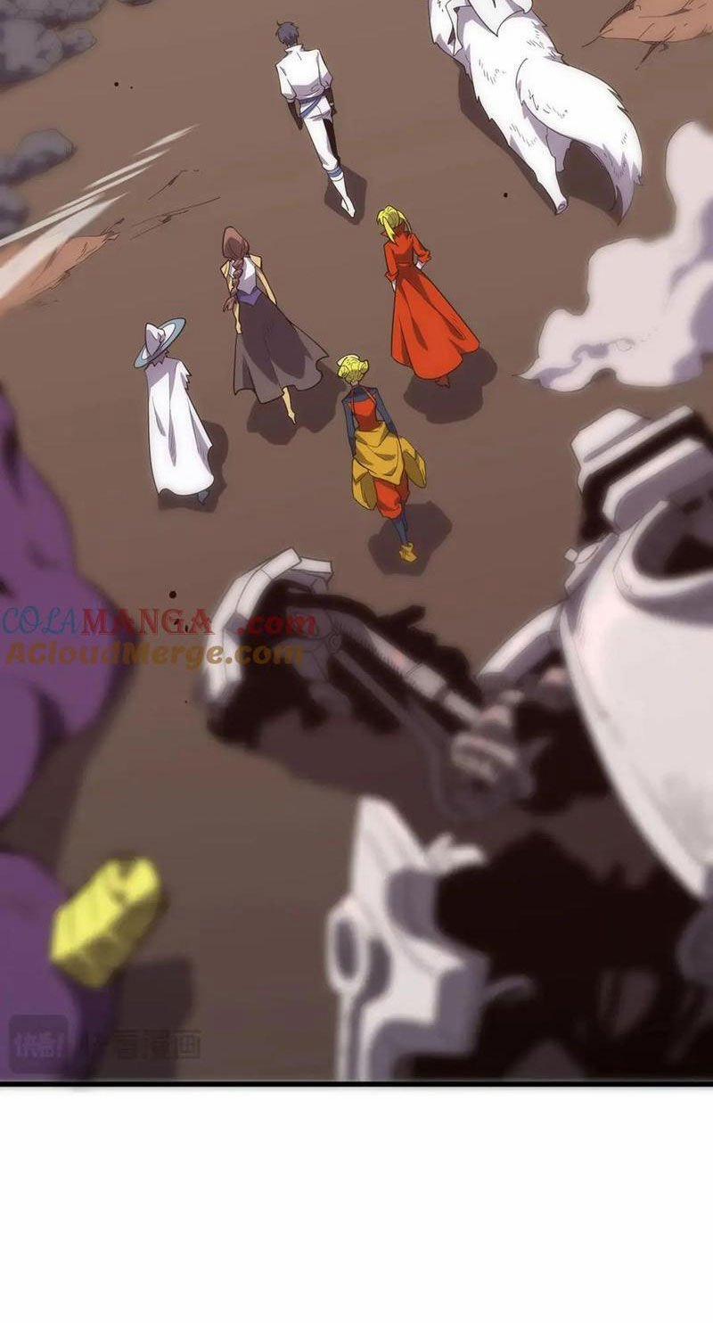 Thánh Hiệp Sĩ Cấp Sss 14 trang 11