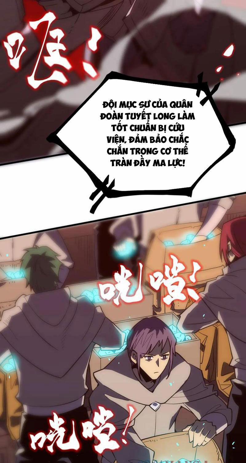 Thánh Hiệp Sĩ Cấp Sss 14 trang 28