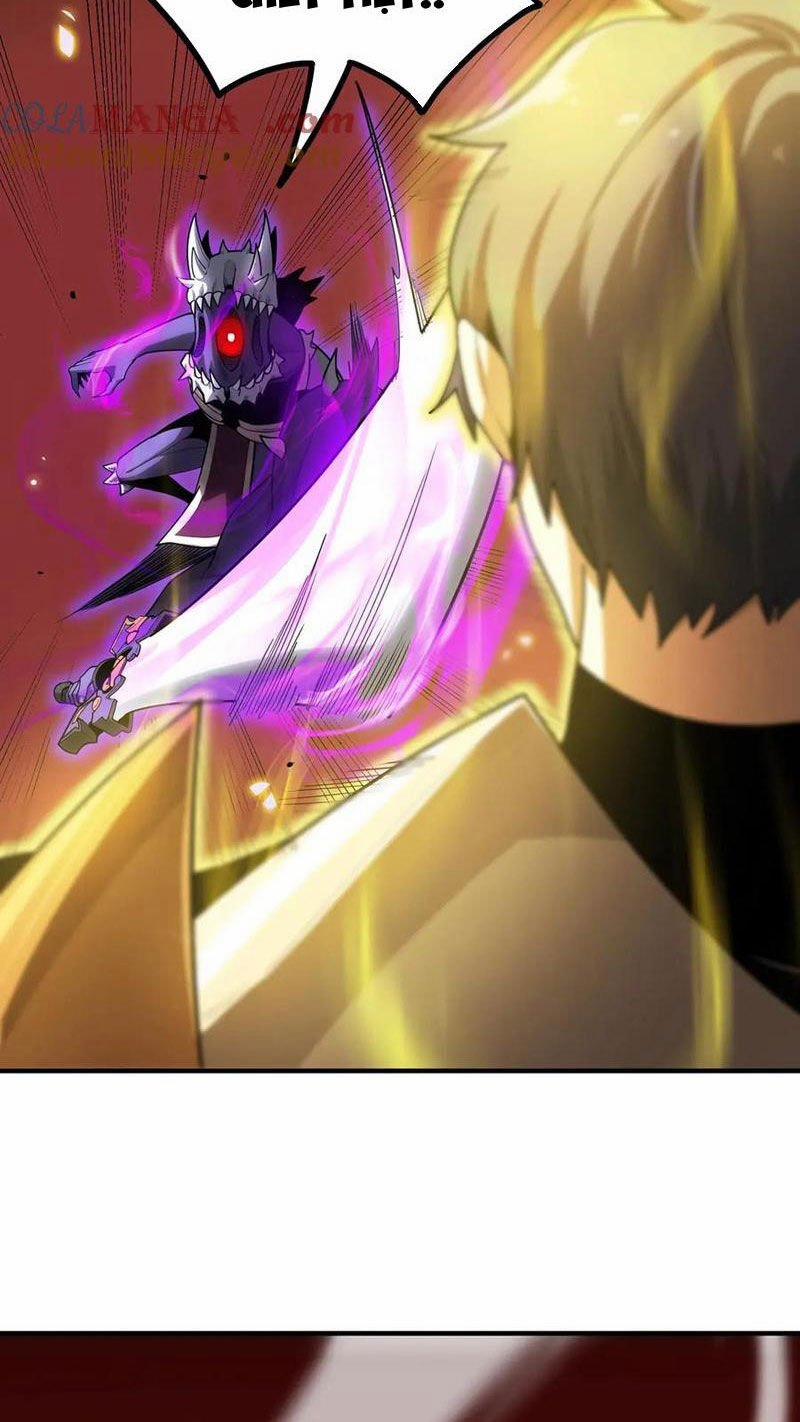 Thánh Hiệp Sĩ Cấp Sss 15 trang 19