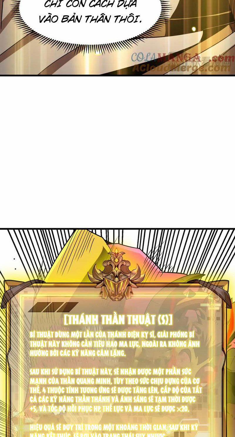 Thánh Hiệp Sĩ Cấp Sss 15 trang 71