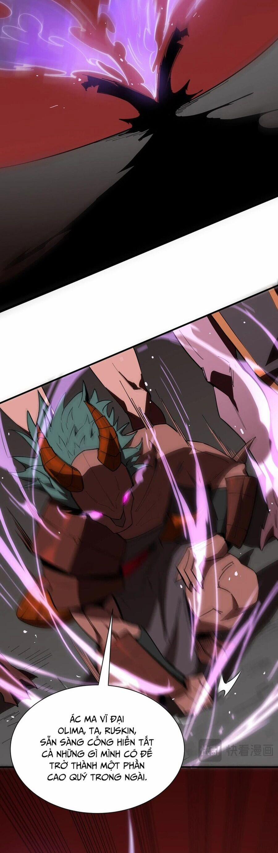 Thánh Hiệp Sĩ Cấp Sss 16 trang 16