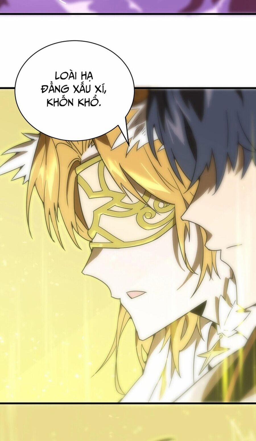 Thánh Hiệp Sĩ Cấp Sss 16 trang 23