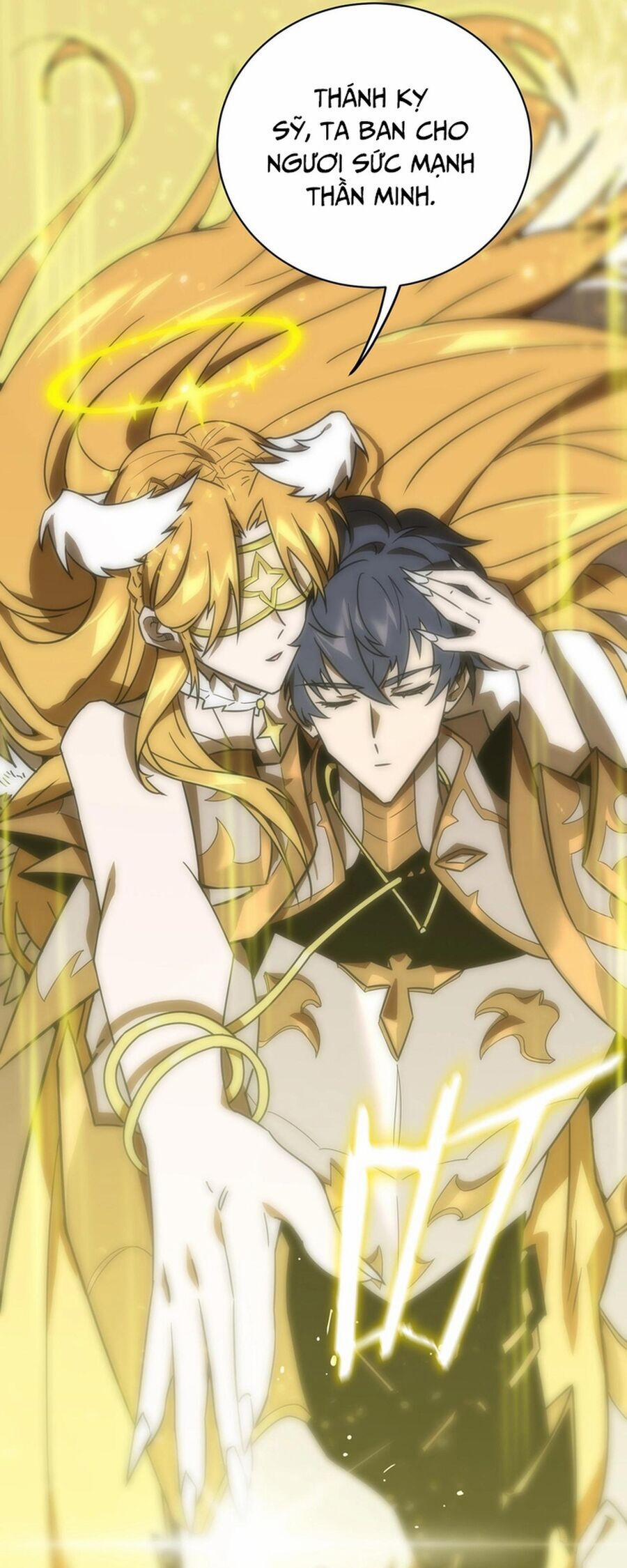 Thánh Hiệp Sĩ Cấp Sss 16 trang 24