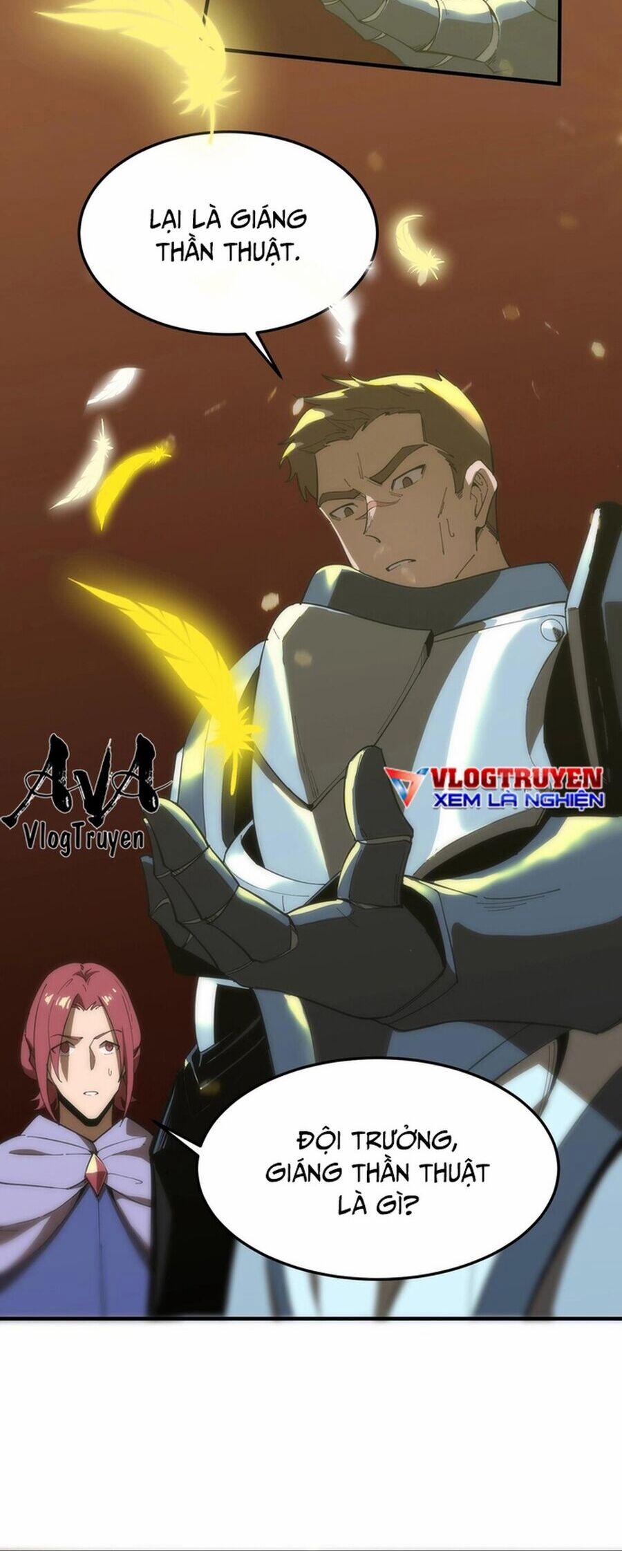 Thánh Hiệp Sĩ Cấp Sss 16 trang 3