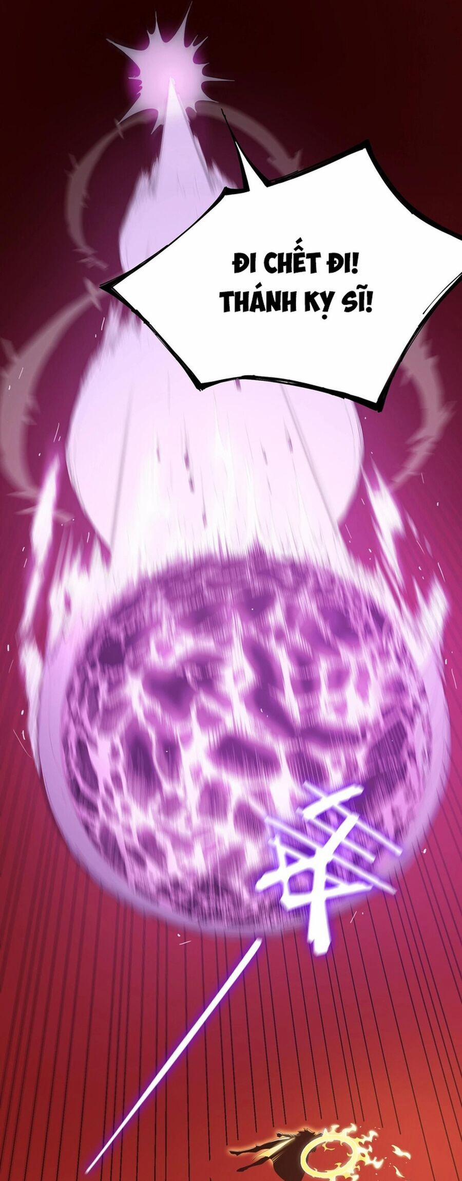 Thánh Hiệp Sĩ Cấp Sss 16 trang 40